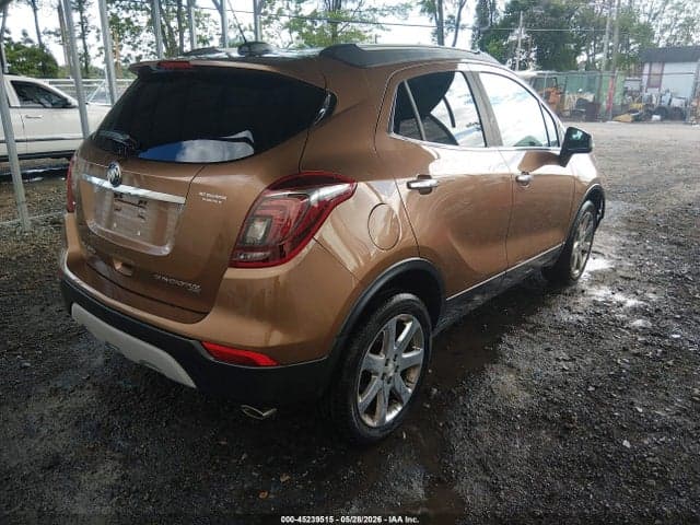 2017 BUICK ENCORE ESSENCE 4