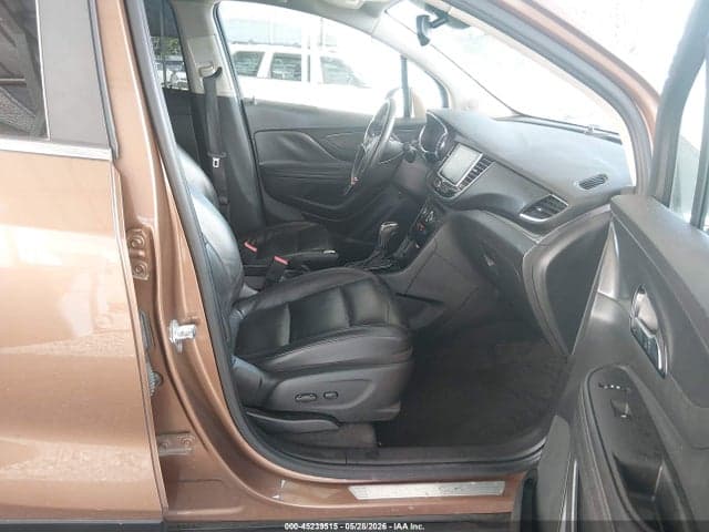 2017 BUICK ENCORE ESSENCE 5