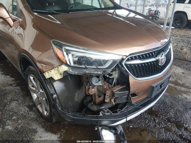 2017 BUICK ENCORE ESSENCE 6