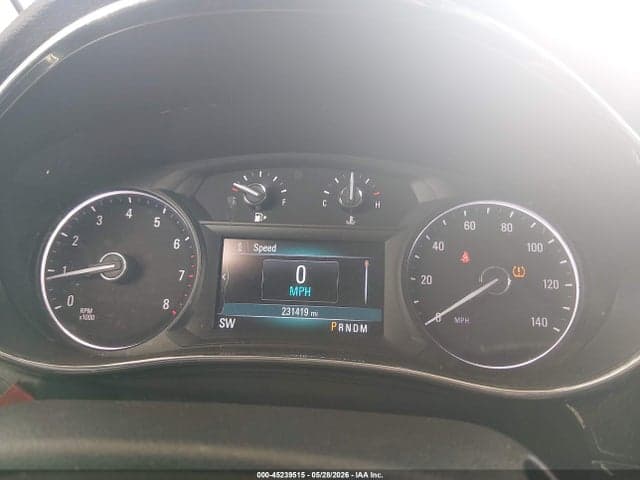 2017 BUICK ENCORE ESSENCE 7