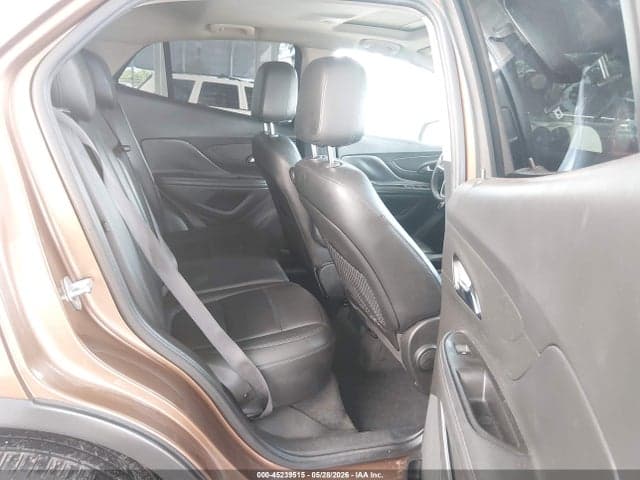 2017 BUICK ENCORE ESSENCE 8