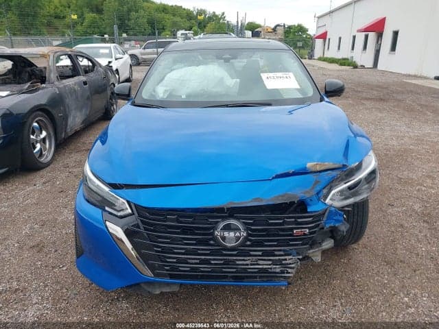2024 NISSAN SENTRA SR XTRONIC CVT 13