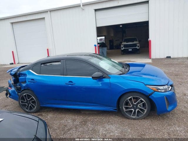 2024 NISSAN SENTRA SR XTRONIC CVT 14