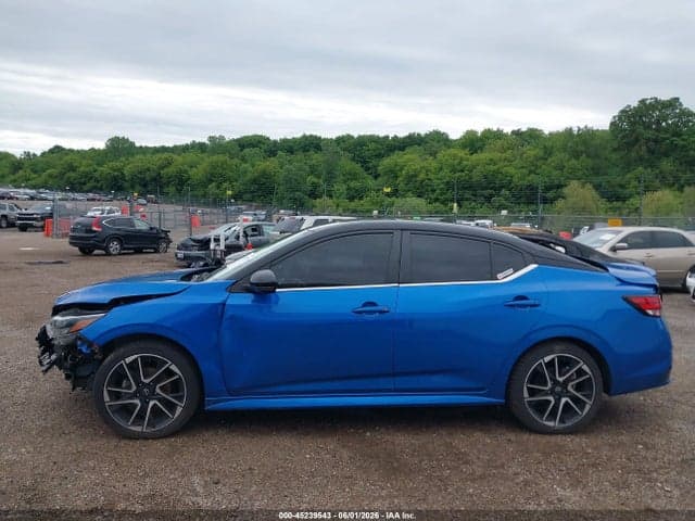 2024 NISSAN SENTRA SR XTRONIC CVT 15