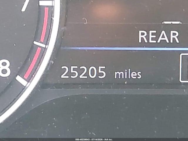 2024 NISSAN SENTRA SR XTRONIC CVT 16