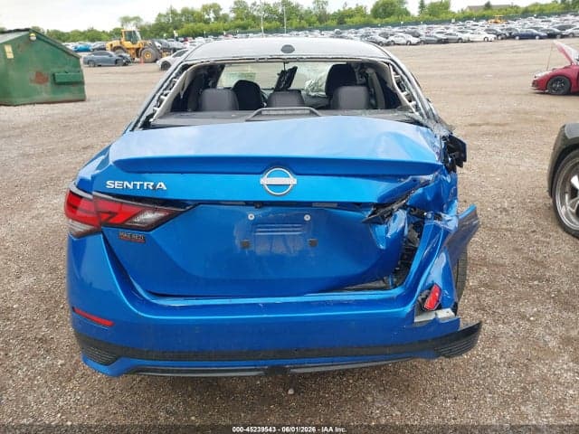 2024 NISSAN SENTRA SR XTRONIC CVT 17