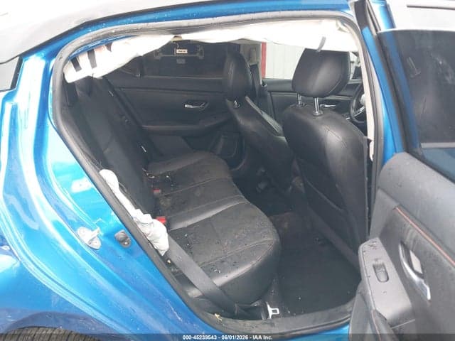 2024 NISSAN SENTRA SR XTRONIC CVT 8