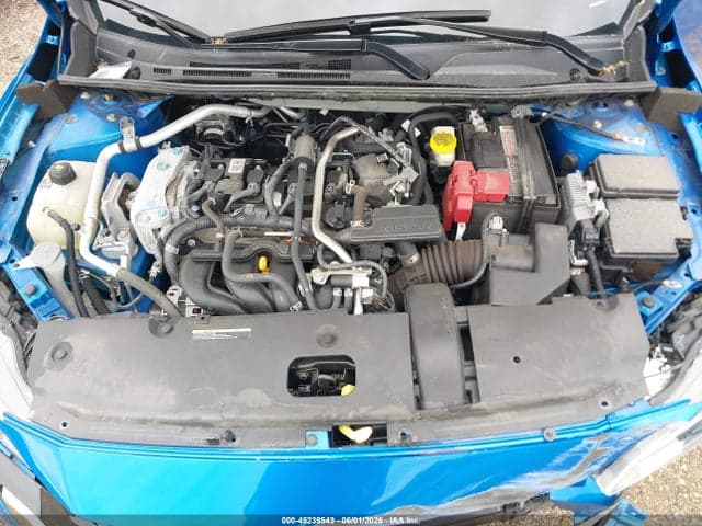 2024 NISSAN SENTRA SR XTRONIC CVT 10