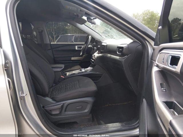 2021 FORD EXPLORER XLT 5