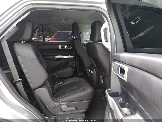 2021 FORD EXPLORER XLT 8