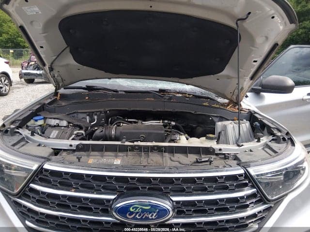 2021 FORD EXPLORER XLT 10