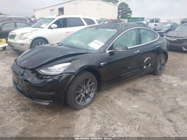 2019 TESLA MODEL 3 LONG RANGE/MID RANGE/STANDARD RANGE/STANDARD RANGE PLUS 2