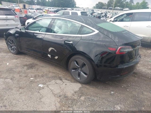 2019 TESLA MODEL 3 LONG RANGE/MID RANGE/STANDARD RANGE/STANDARD RANGE PLUS 3