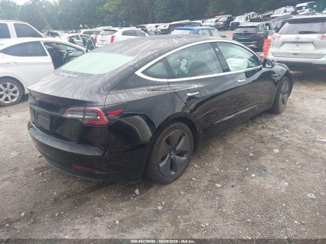 2019 TESLA MODEL 3 LONG RANGE/MID RANGE/STANDARD RANGE/STANDARD RANGE PLUS 4