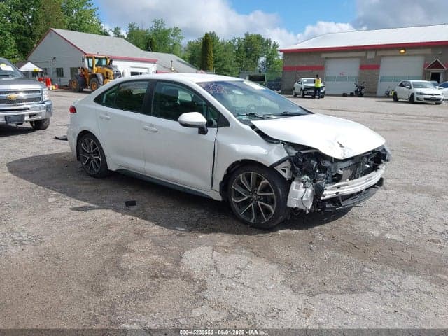 2020 TOYOTA COROLLA SE - 1