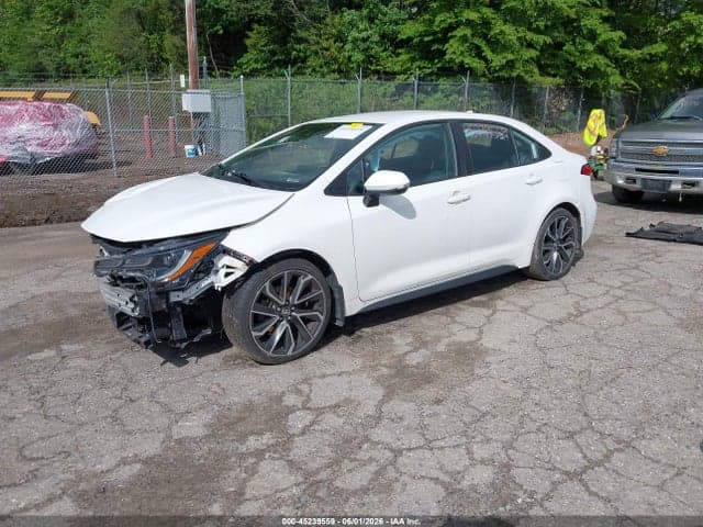 2020 TOYOTA COROLLA SE 2