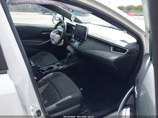 2020 TOYOTA COROLLA SE 5