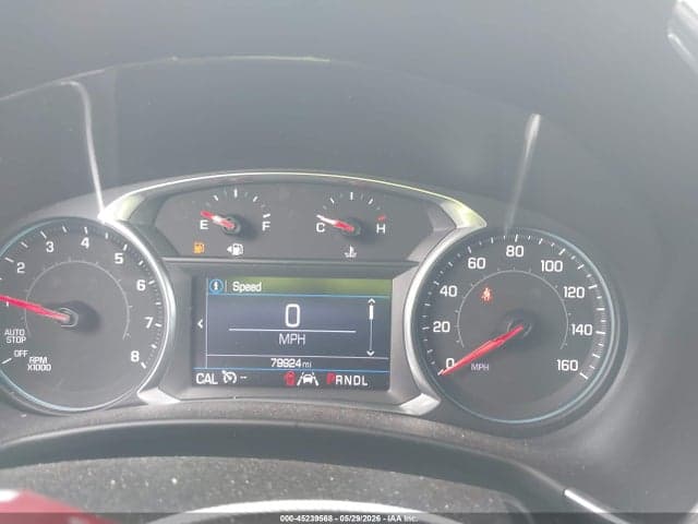 2020 CHEVROLET EQUINOX AWD 2FL 7