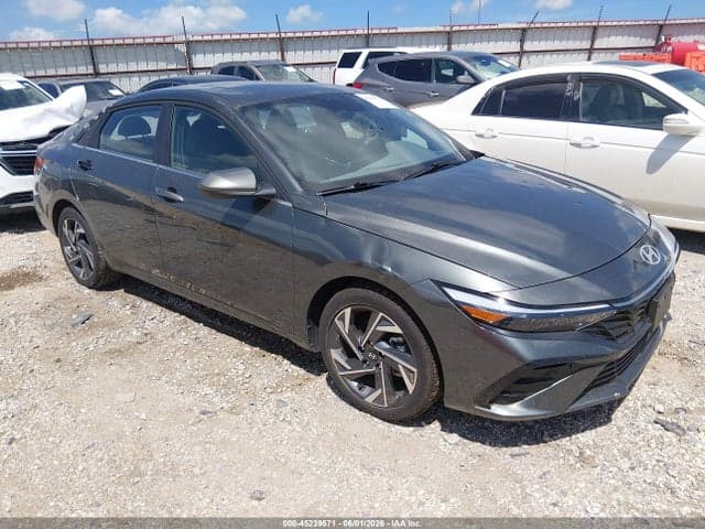 2024 HYUNDAI ELANTRA SEL 1
