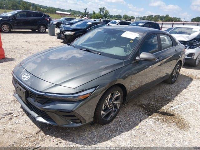 2024 HYUNDAI ELANTRA SEL 2