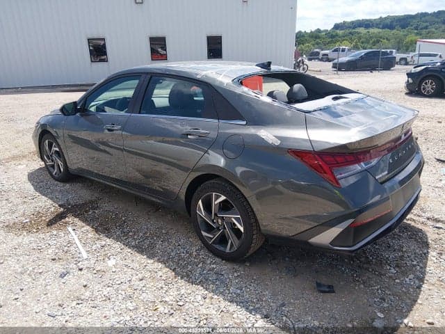 2024 HYUNDAI ELANTRA SEL 3