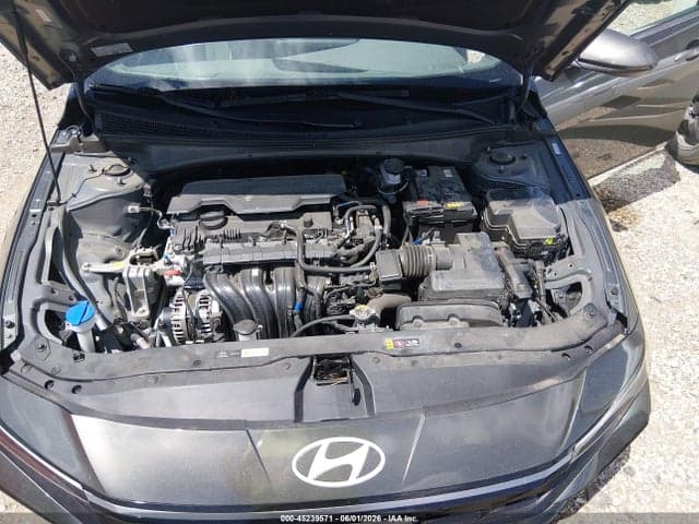 2024 HYUNDAI ELANTRA SEL 10