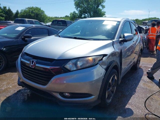 2018 HONDA HR-V EX 2