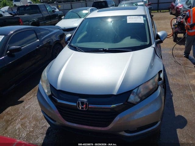2018 HONDA HR-V EX 12