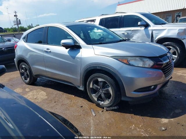 2018 HONDA HR-V EX 13