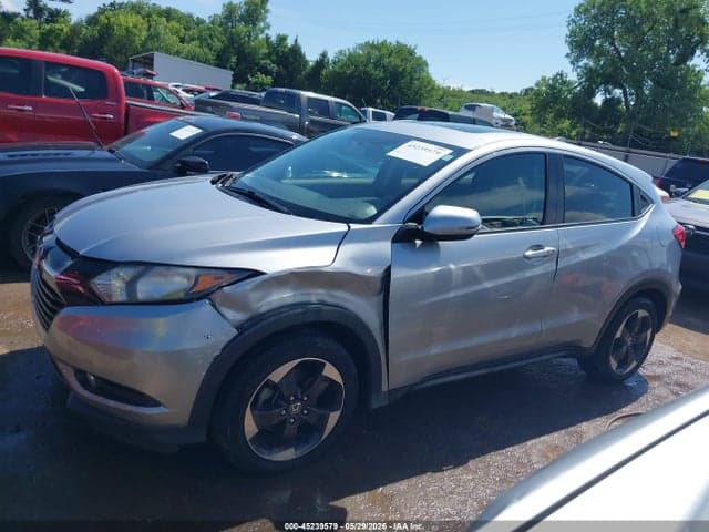 2018 HONDA HR-V EX 14