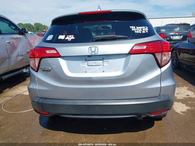 2018 HONDA HR-V EX 16