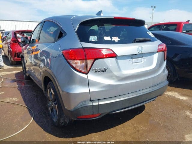2018 HONDA HR-V EX 3