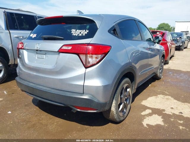 2018 HONDA HR-V EX 4
