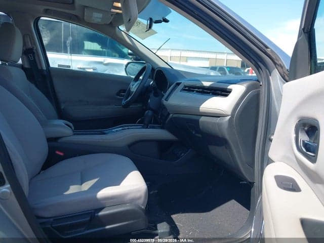 2018 HONDA HR-V EX 5