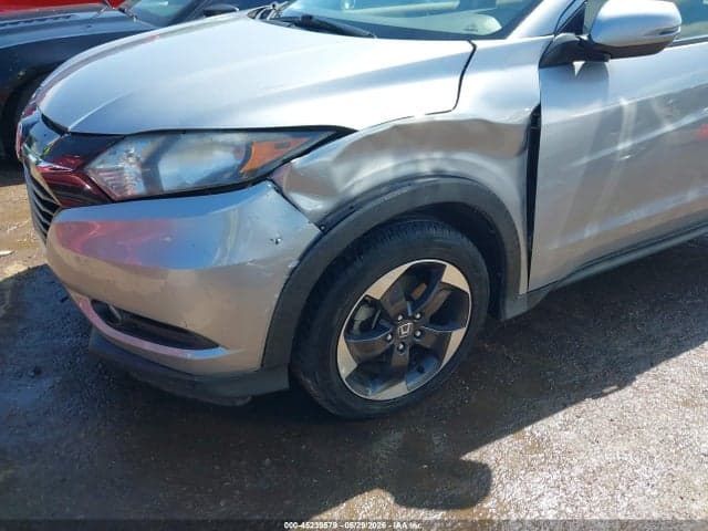 2018 HONDA HR-V EX 6