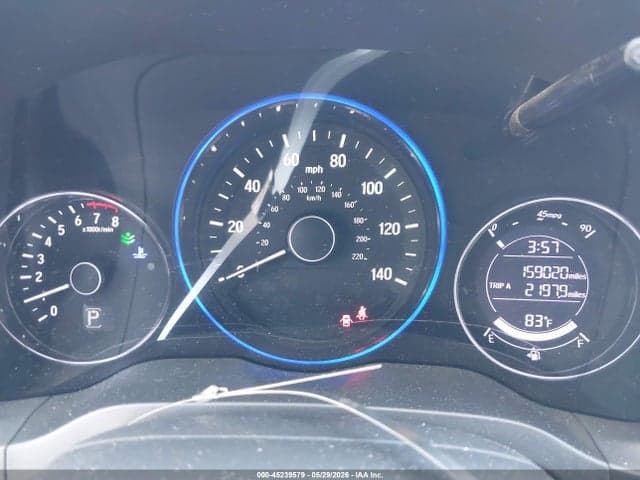 2018 HONDA HR-V EX 7