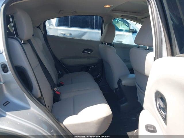 2018 HONDA HR-V EX 8
