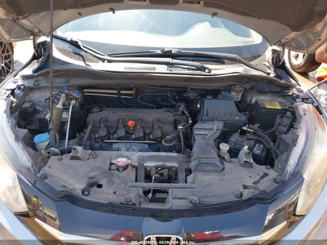 2018 HONDA HR-V EX 10