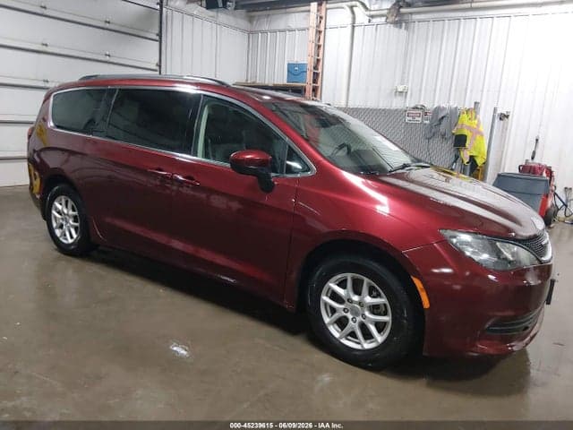 2021 CHRYSLER VOYAGER LXI 1