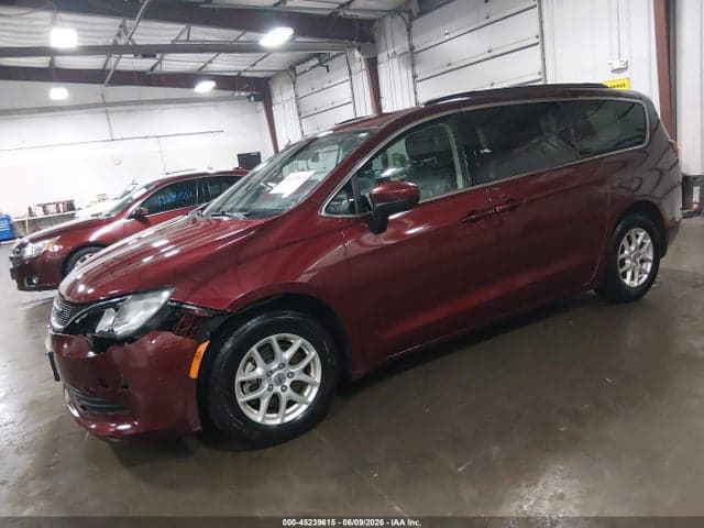 2021 CHRYSLER VOYAGER LXI 2