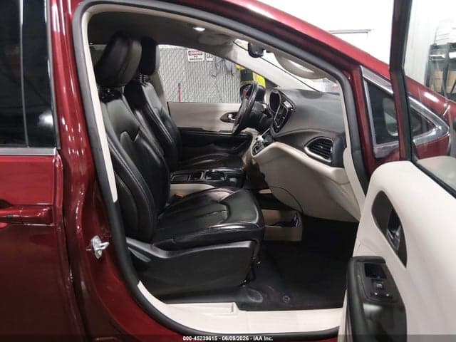 2021 CHRYSLER VOYAGER LXI 5