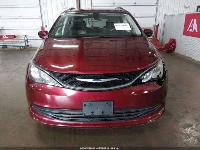 2021 CHRYSLER VOYAGER LXI 6
