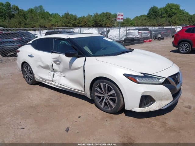 2019 NISSAN MAXIMA 3.5 S