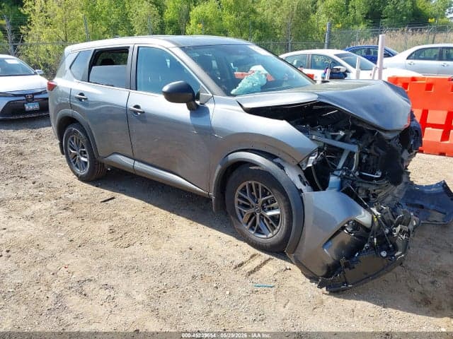 2023 NISSAN ROGUE S INTELLIGENT AWD