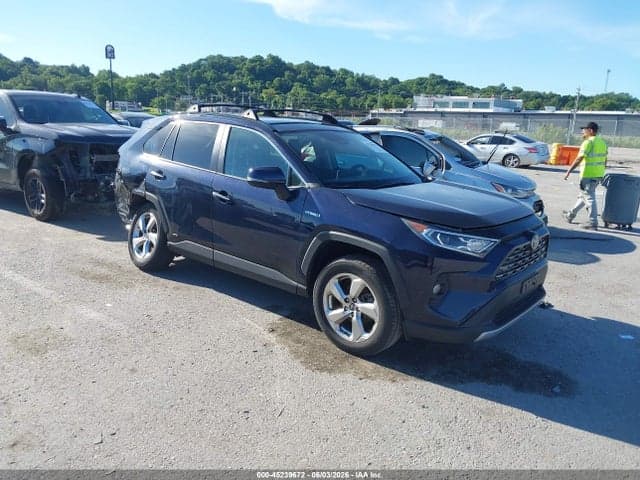 2021 TOYOTA RAV4 HYBRID LIMITED - 1