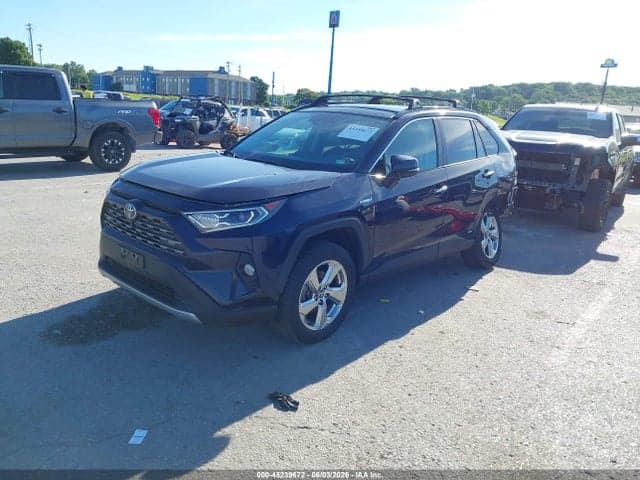 2021 TOYOTA RAV4 HYBRID LIMITED 2