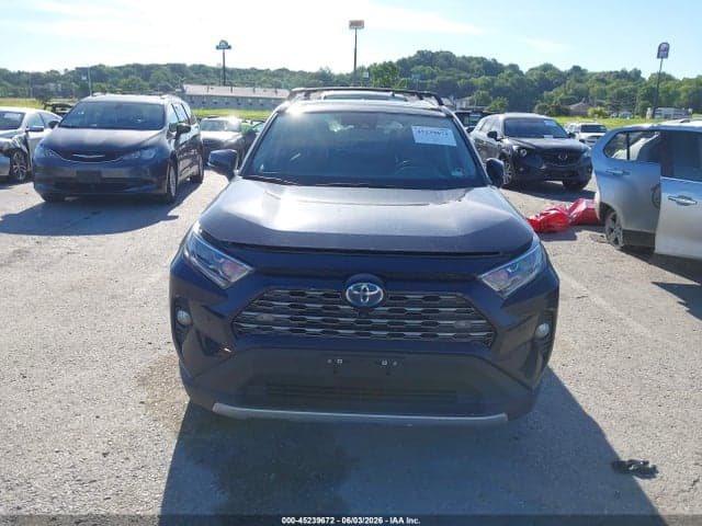 2021 TOYOTA RAV4 HYBRID LIMITED 12
