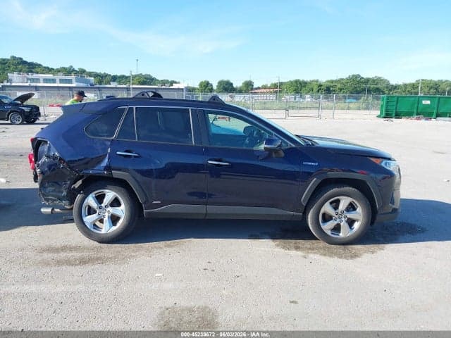 2021 TOYOTA RAV4 HYBRID LIMITED 13