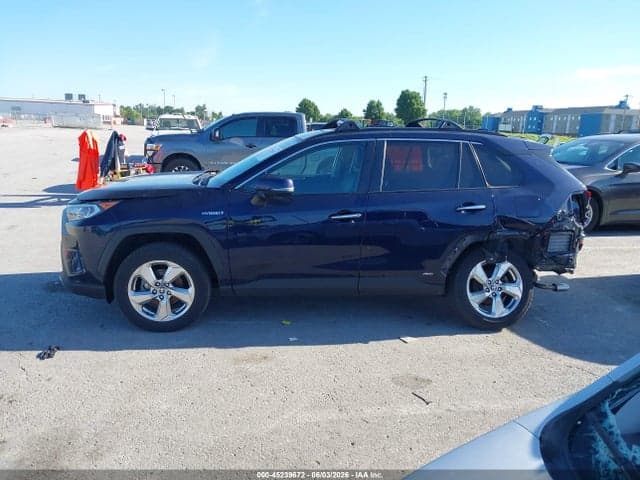 2021 TOYOTA RAV4 HYBRID LIMITED 14