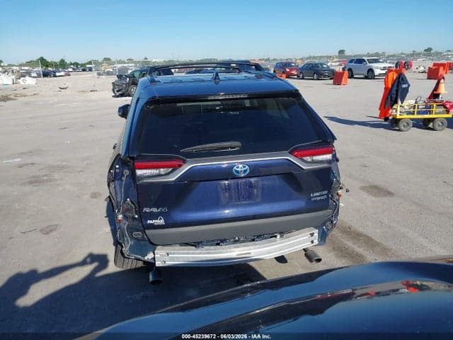 2021 TOYOTA RAV4 HYBRID LIMITED 16